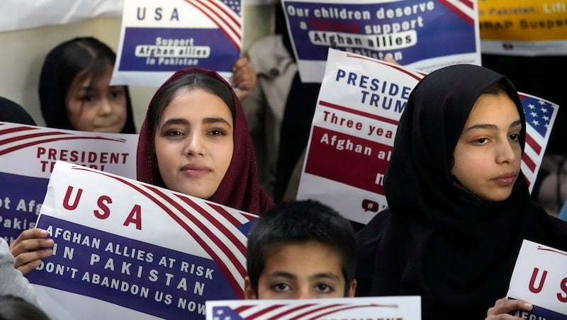 Opinion: An open letter to those reevaluating the U.S. refugee admissions program
