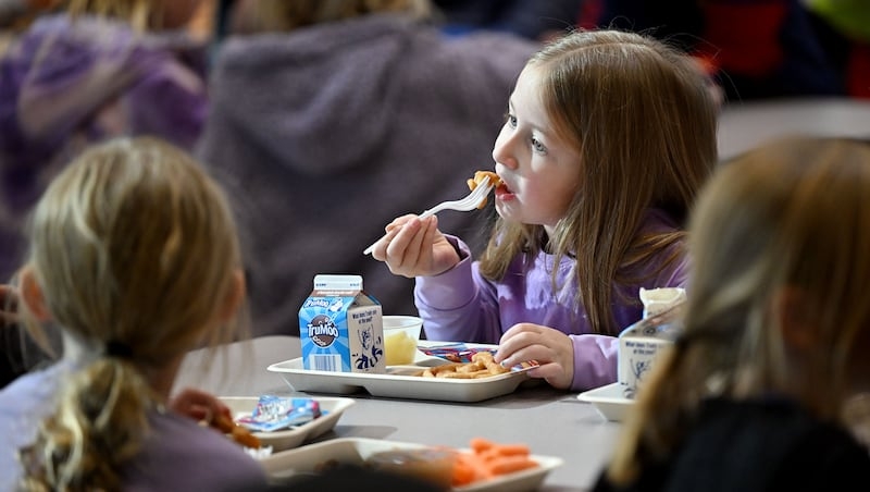 Should school lunch be free for all Utah K-12 students — even if they can pay?