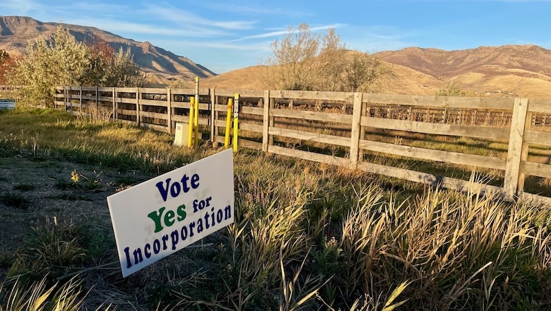 Elections to lead new Weber County city draw 37 mayoral, city council hopefuls