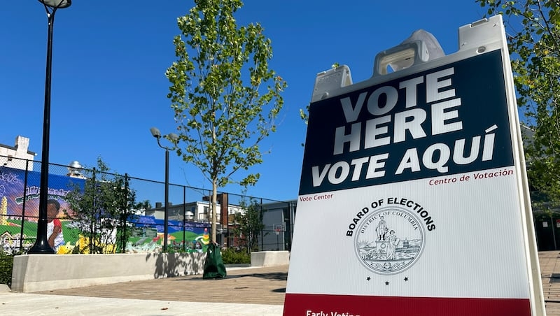 Republicans advance measure to ban noncitizens from voting in local DC elections