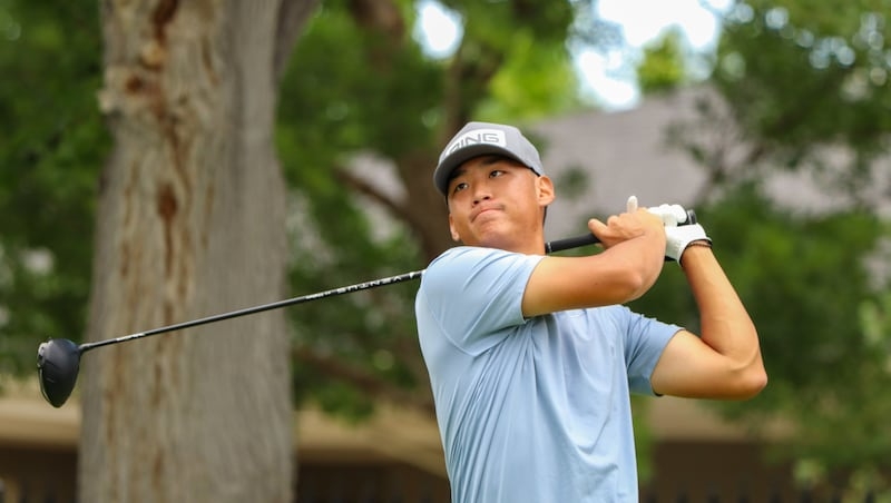 College golf: BYU tumbles down the team leaderboard at NCAA Golf Championships