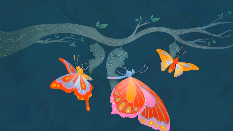 The kids aren't flourishing, global well-being study finds