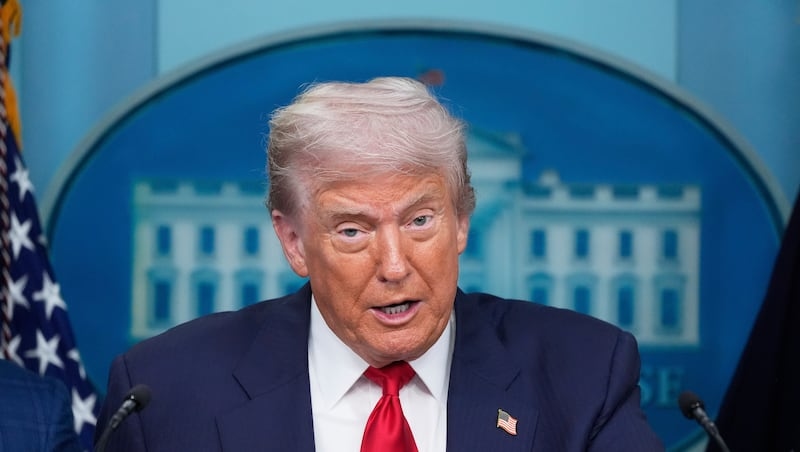 Trump deploys National Guard to D.C. as he places city ‘under federal control'