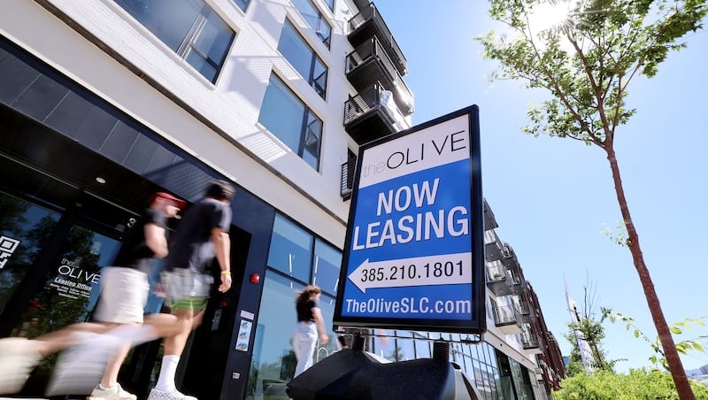 Here's how much more buying rather than renting costs in Salt Lake City