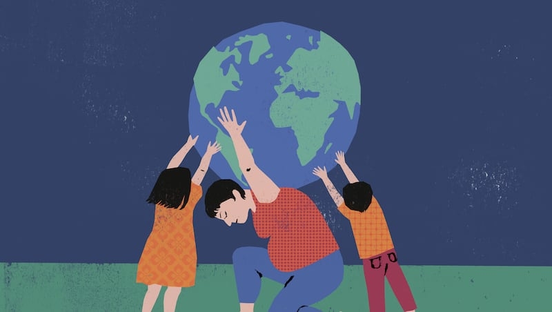 Perspective: Motherhood is the greatest power in the world
