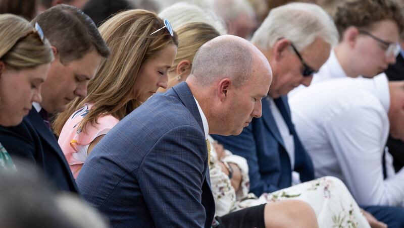 Why Utah's governor says America needs a ‘religious revival'
