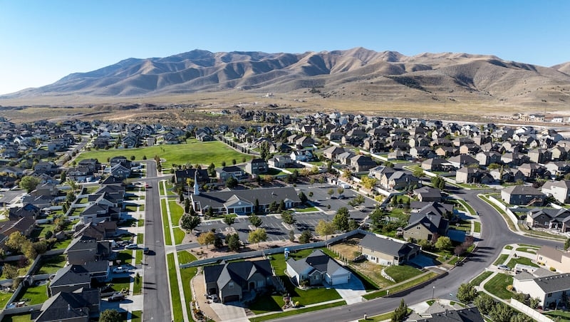 Utah population tops 3.5 million, but growth rate down slightly