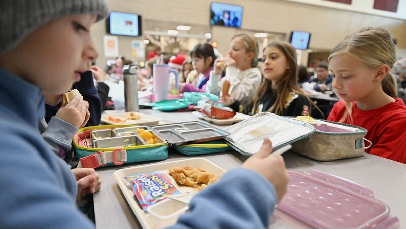 Lawmakers tap brakes on call for universal free school meals for Utah kids