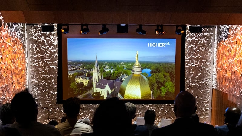 School presidents celebrate the value of faith-based higher education