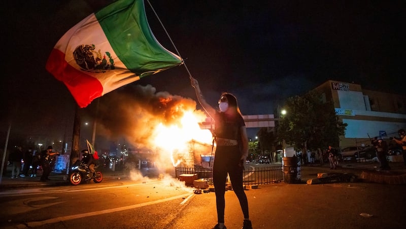 House Republicans launch an investigation into LA riots ahead of No Kings protests across US