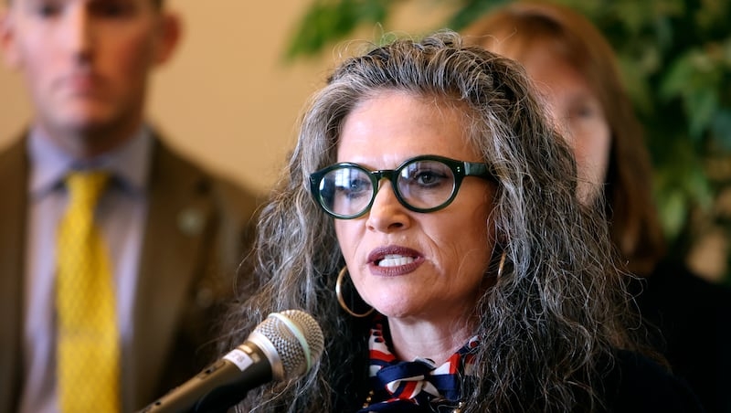 Utah lawmakers work to ensure modesty, privacy for children in schools