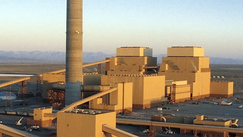 Utah looks at plan to build nuclear energy reactor at Delta power plant