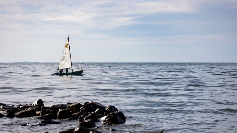 Why this weekend's Sailfest could be a last hurrah for Great Salt Lake boaters — for now