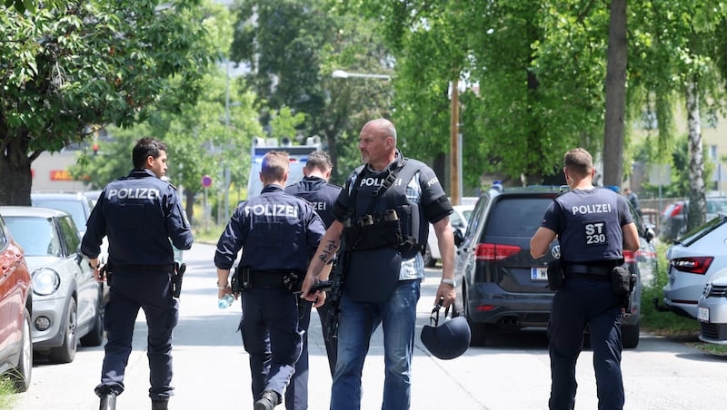 10 killed in Austrian school shooting: A rare event for the country