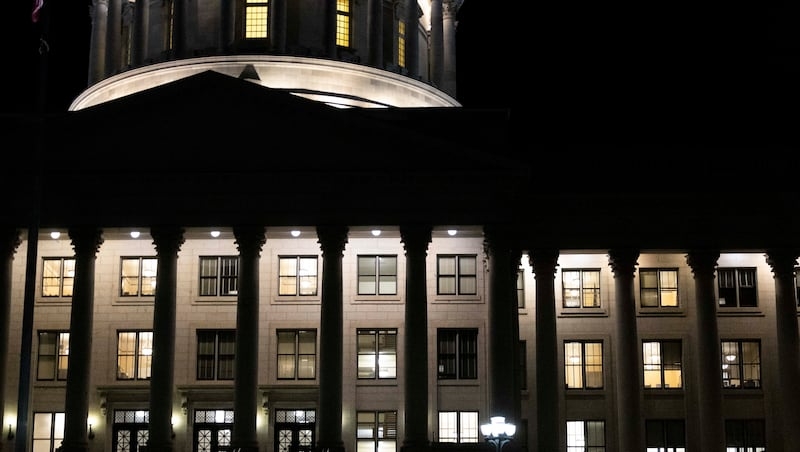 This national group gave the Utah Legislature its ‘Black Hole' award