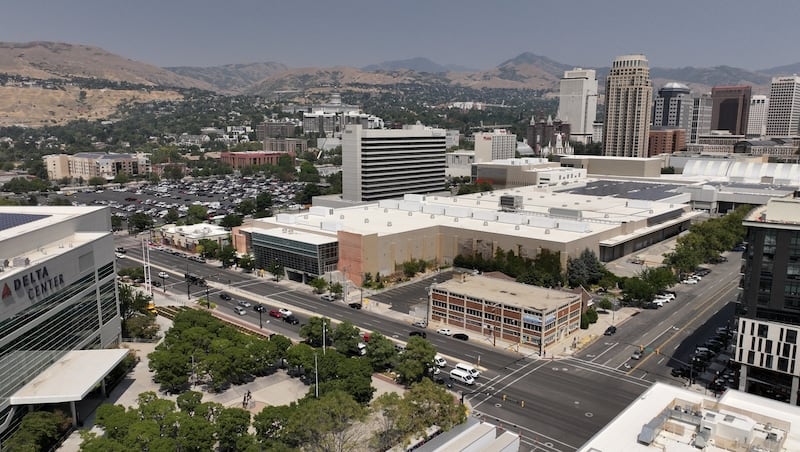 When will Salt Palace renovations begin? These are some of the next steps
