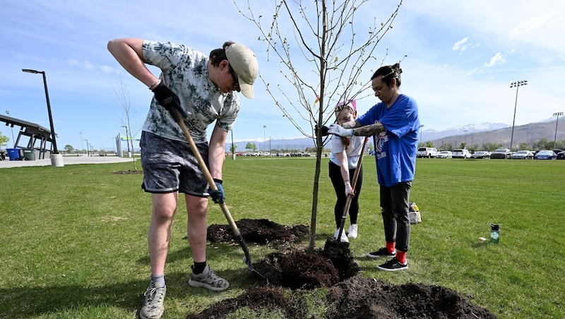 The origins of Earth Day