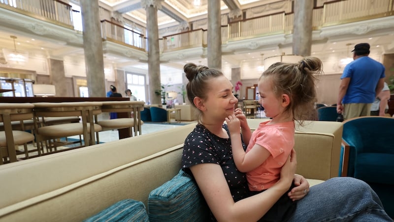 Historic Joseph Smith Memorial Building reopens after extensive renovation