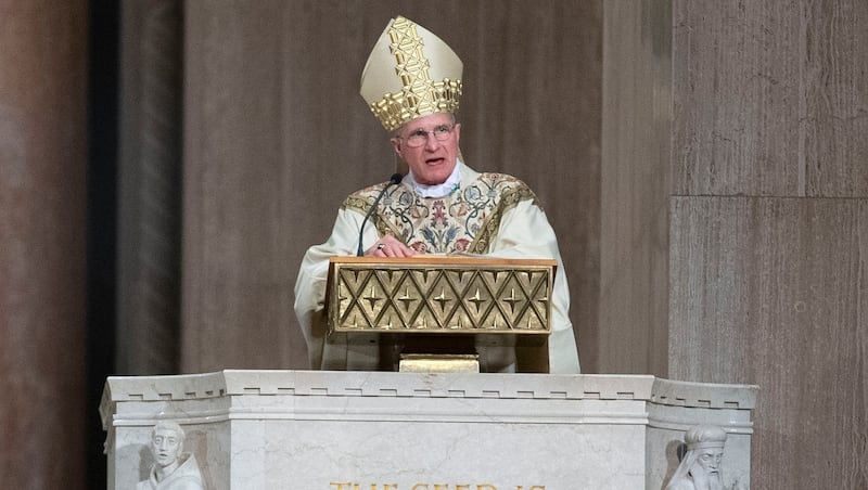 The Catholic Church is breaking up with the U.S. government. Here's why it matters