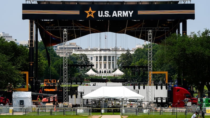 Why Flag Day 2025: Massive D.C. military parade, hundreds of ‘No Kings' protests — and Trump's 79th birthday