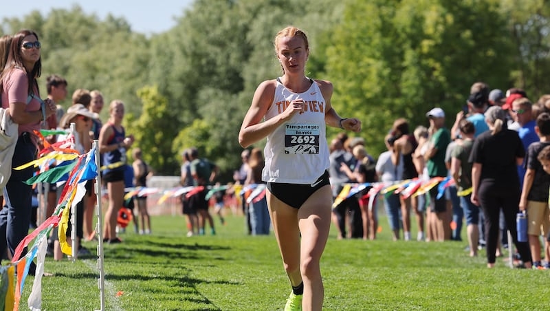 BYU commit demolishes national high school 5K record