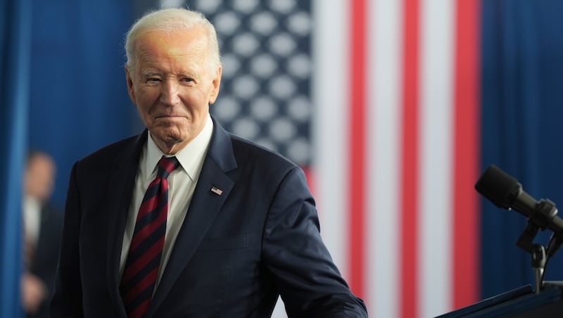 Health exam shows small nodule on Biden's prostate. Now what?