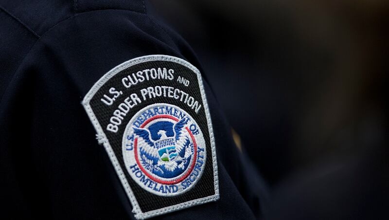 A religious school is facing pushback for its partnership with U.S. Customs and Border Protection