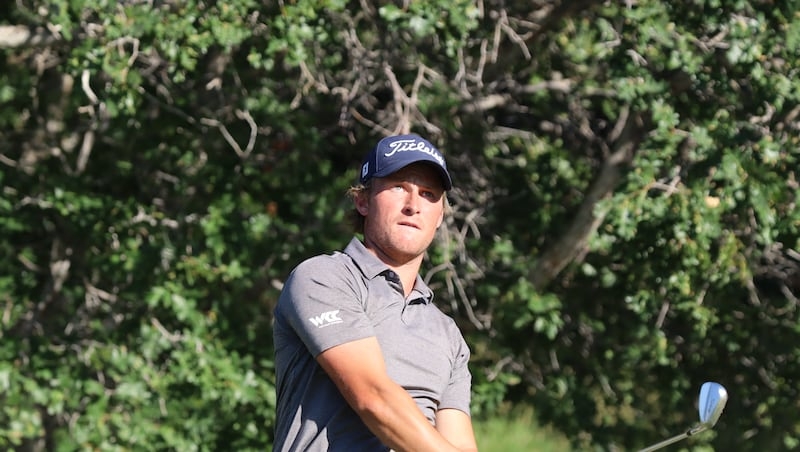NCAA golf: BYU played alone in the first round of the national championships Thursday. How did the Cougars do?