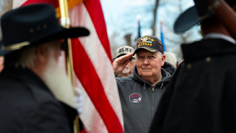Study: Utah a ‘middle of the pack' state for military retirees
