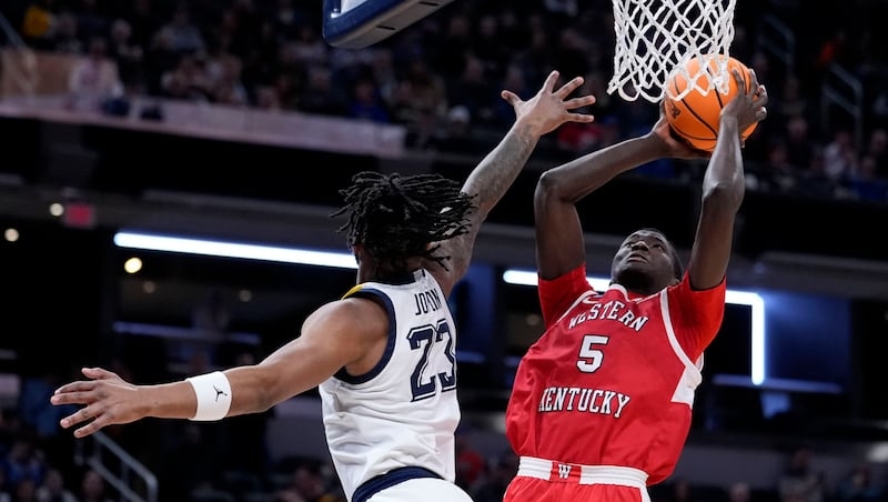 Utah receives commitment from former Western Kentucky forward Babacar Faye