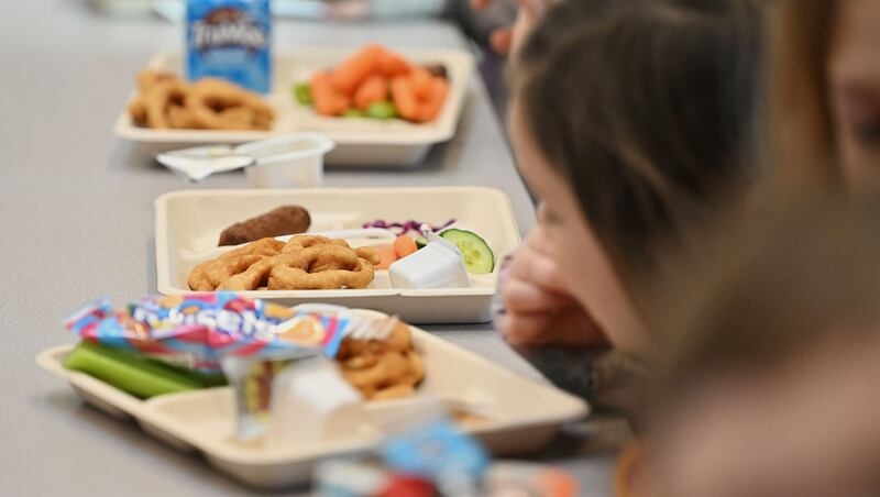 Opinion: HB100 takes a bite out of student hunger