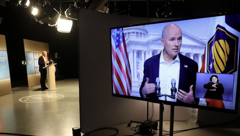 Gov. Cox issues drought declaration for 17 counties, urges Utahns to be ‘mindful' of water