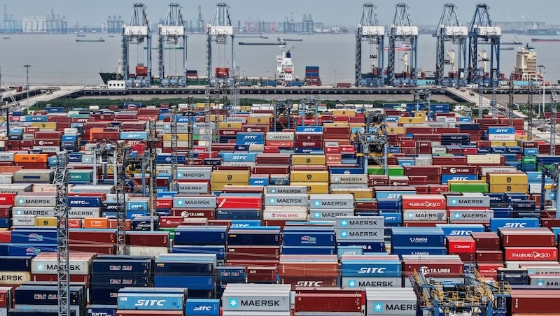 Opinion: Trump tariffs collide with the law