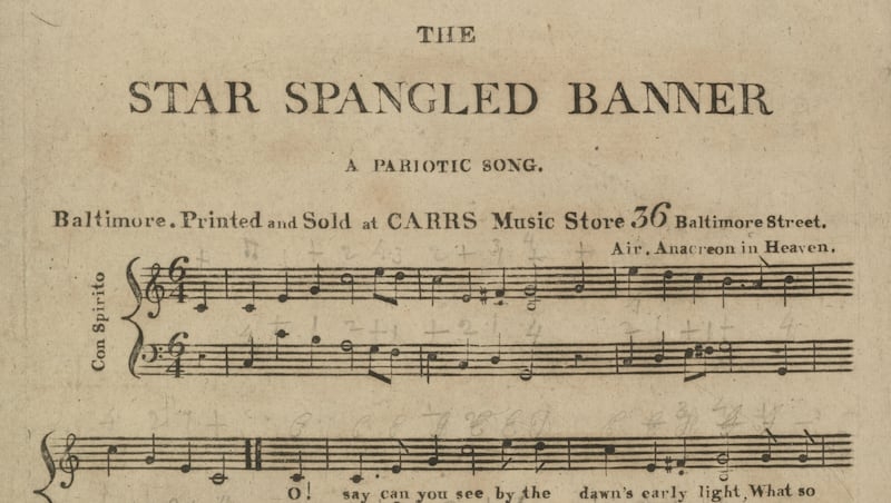 Deseret News archives: ‘Star Spangled Banner' named national anthem on this day in 1931