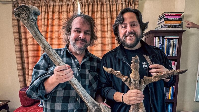 Lord of the Wings? ‘Lord of the Rings' director backs plan to ‘de-extinct' New Zealand bird
