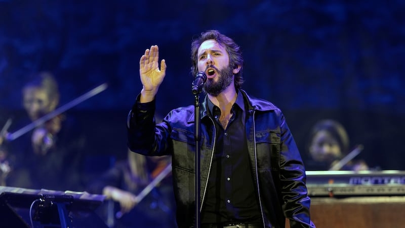 ‘We really care. It's not just for TV': Josh Groban on being an ‘American Idol' mentor