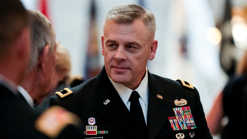 Former Utah National Guard commander retiring with sizable rank demotion — from 2-star general to lieutenant colonel