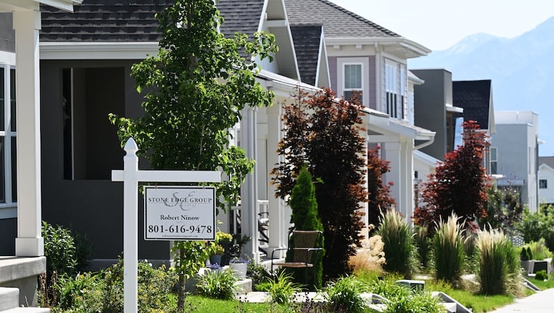 The number of unsold homes in the U.S. hits a record high — is that good news for buyers?