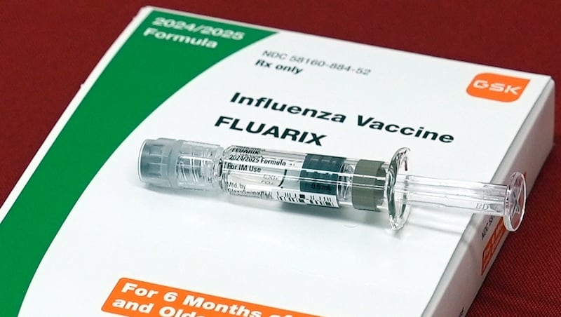Season has highest child mortality from flu in 15 years