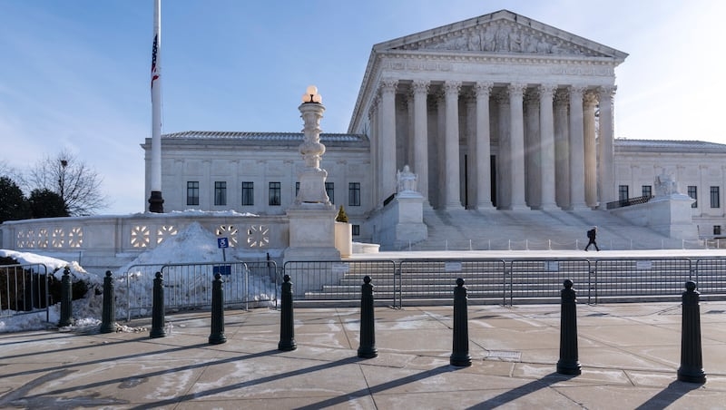 Supreme Court turns down religious discrimination case over 2 justices' objections