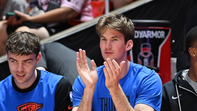 Branden Carlson's 2025 Summer League debut had this Hall of Famer questioning why he wasn't drafted