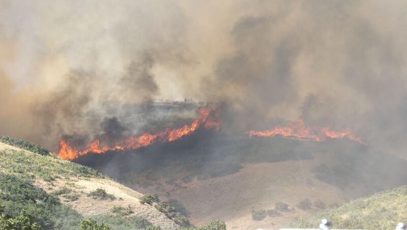 Utah fire conditions could be a mixed bag this summer. Here's how you can prepare