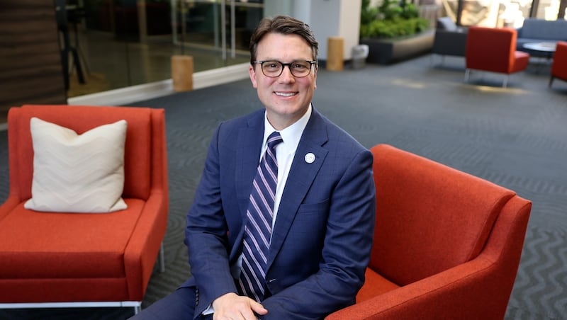 Meet President Shane Smeed: Utah Tech's new leader anxious to optimize school's evolving opportunities