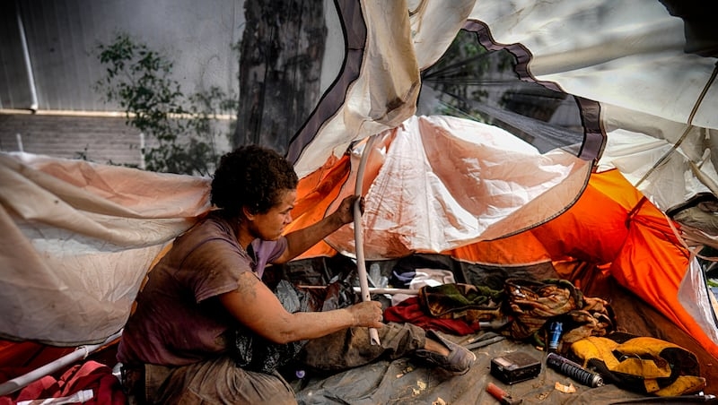 The West is changing its approach to homelessness. Utah is leading the way.