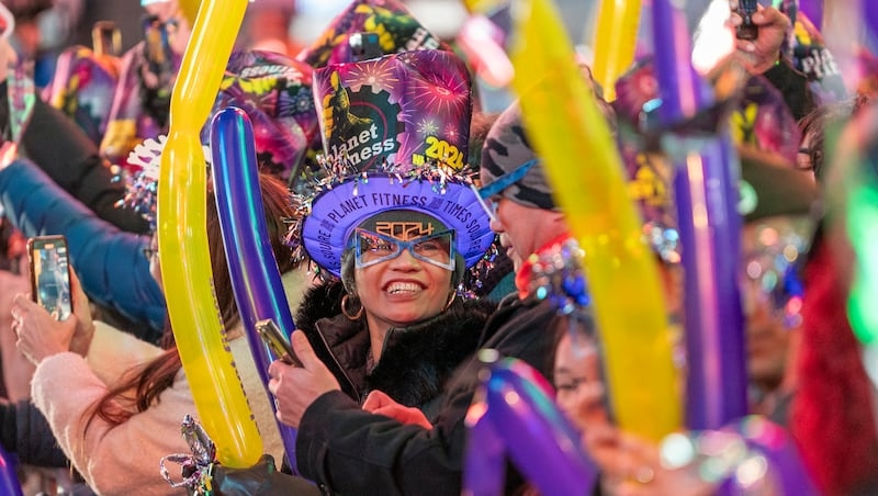 Opinion: The magic of New Year's Day