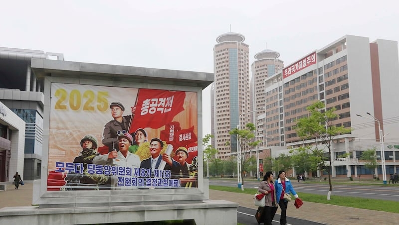 North Korea invited Western influencers. Now it has closed its borders again. What happened?