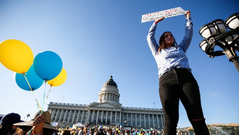 Reforming Utah's human trafficking laws