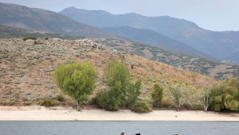 Most of Utah's snowpack has melted. What do Utah's reservoirs look like now?