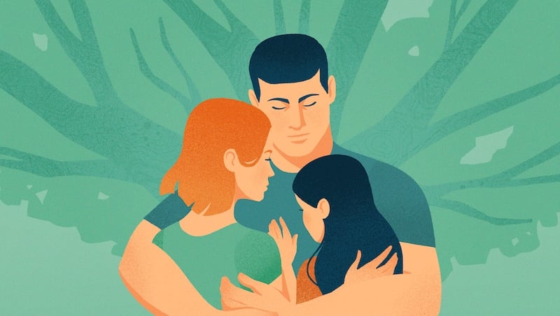 Perspective: Supporting fathers isn't diminishing women's empowerment. It's an important part of it