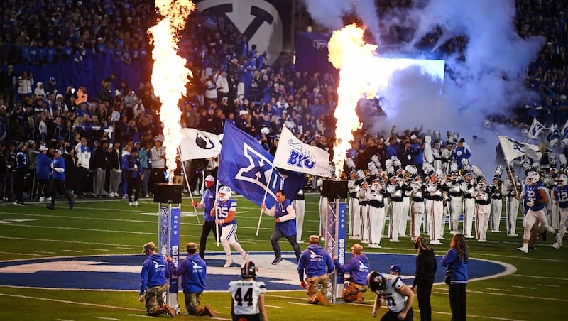 This local 3-star defensive lineman just committed to BYU